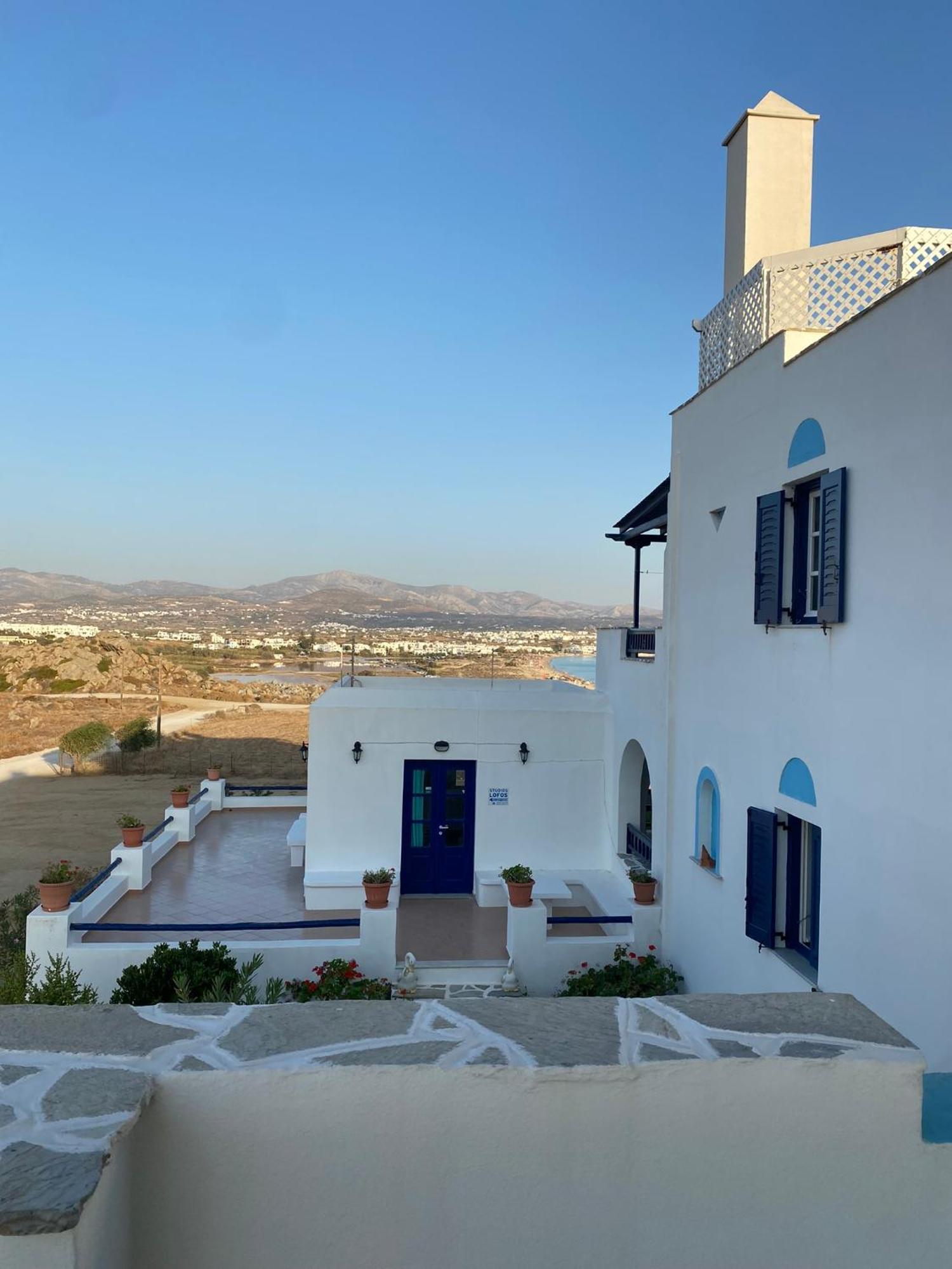 Lofos Studios Agios Prokopios  Exteriér fotografie
