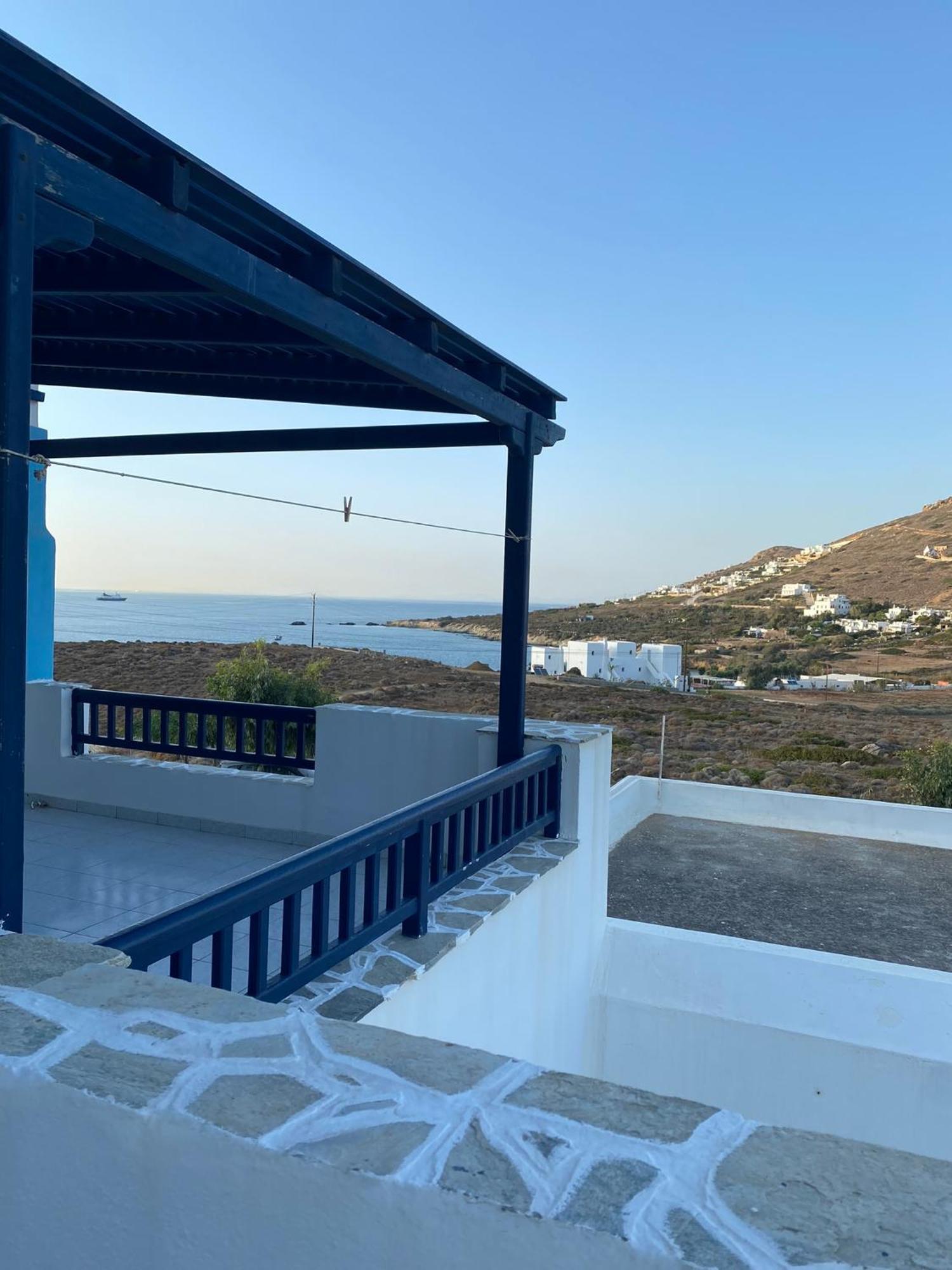 Lofos Studios Agios Prokopios  Exteriér fotografie