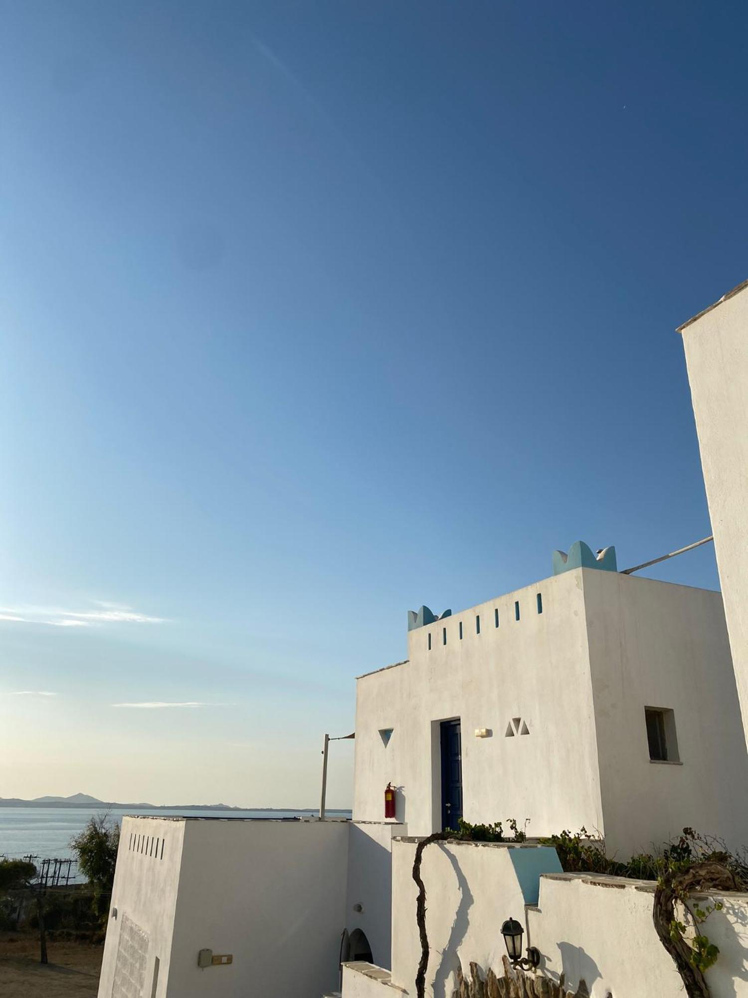 Lofos Studios Agios Prokopios  Exteriér fotografie